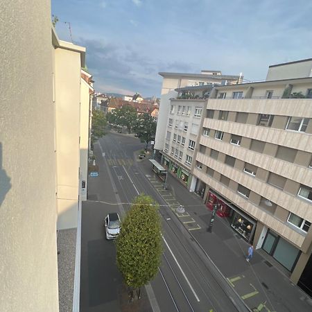 Best Located & Fully Equipped Apartment At Basel Sbb Main Station Ngoại thất bức ảnh